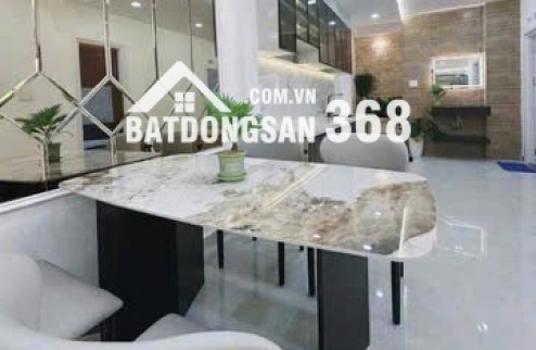 NHÀ KHU HÀNG XANH - TẶNG NỘI THẤT - NỞ HẬU - BÌNH THẠNH